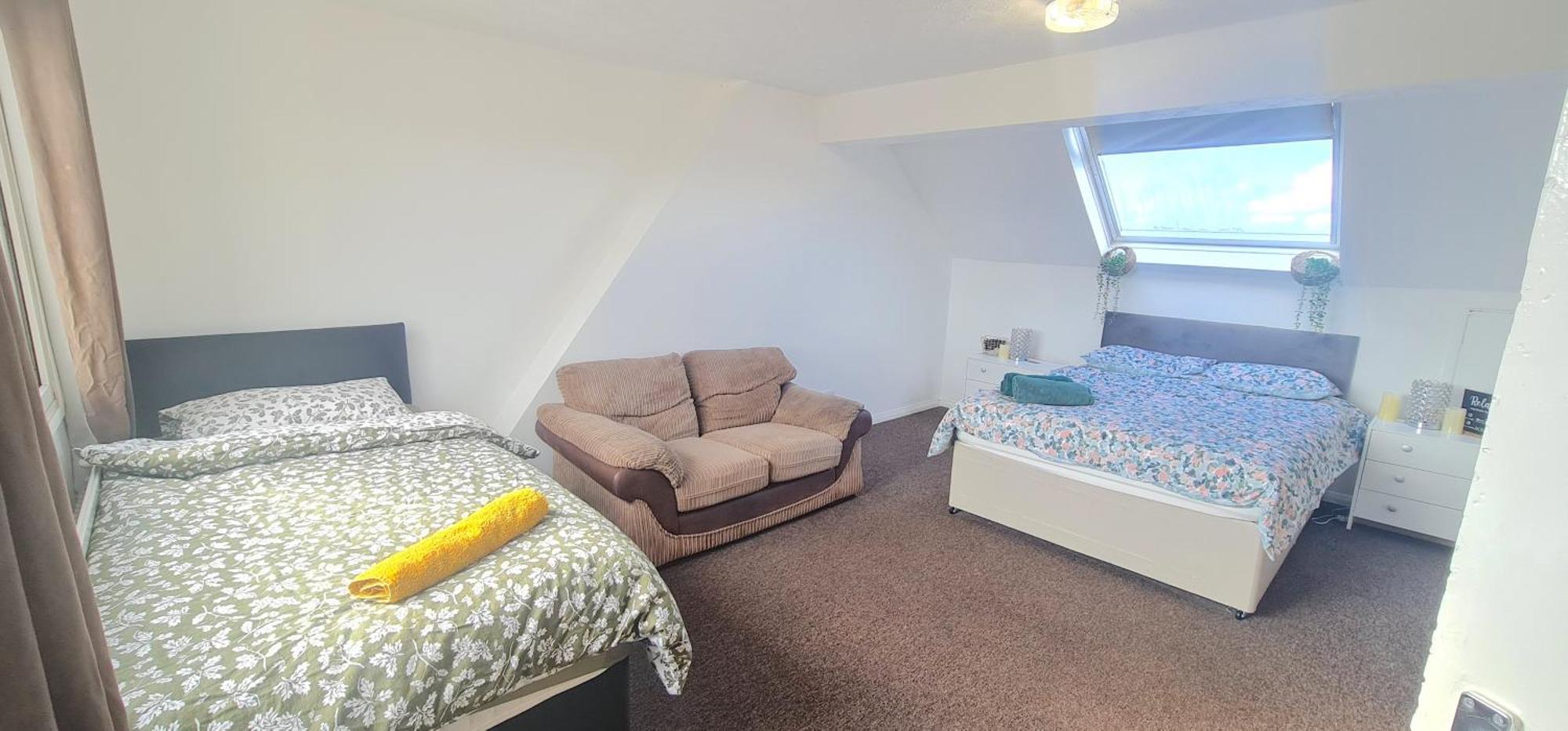 Move Inn Estates - Multiple Rooms Λονδίνο Εξωτερικό φωτογραφία